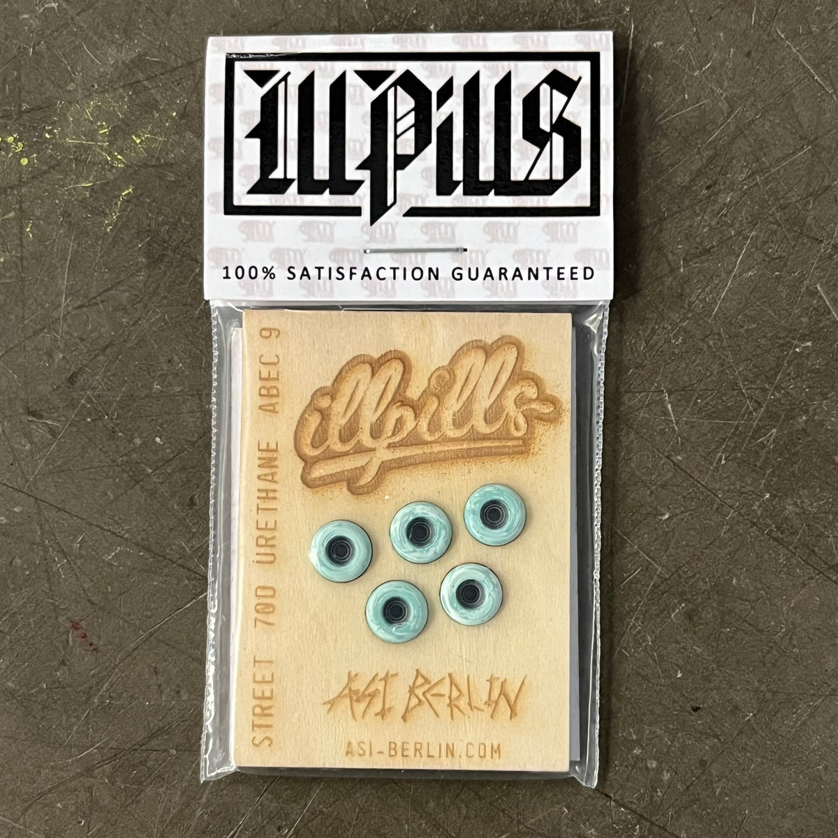 Ill Pills Street