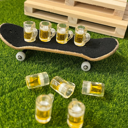 Miniature Beer Glas