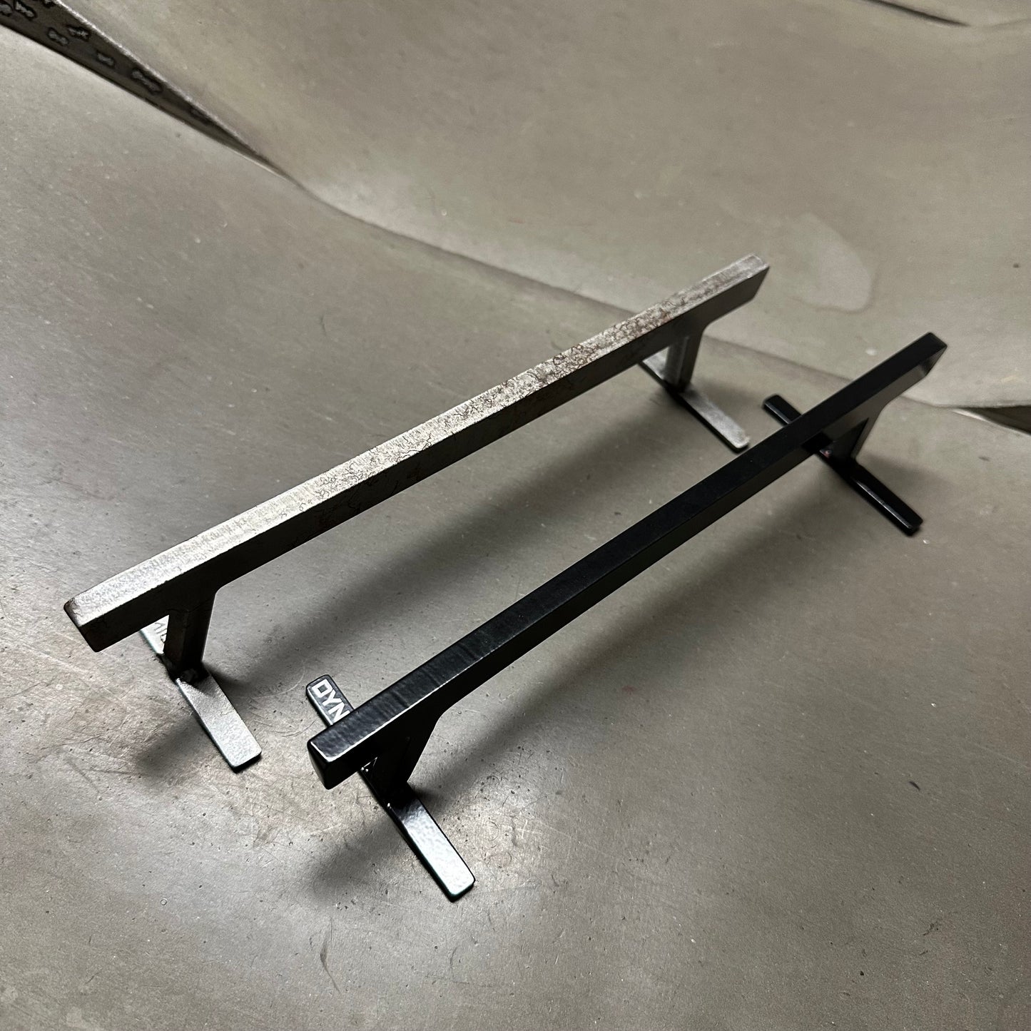Low Square Flatbar from Dynamic