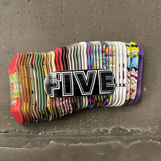 Five Luck Fingerboards - Tech 5 Mold