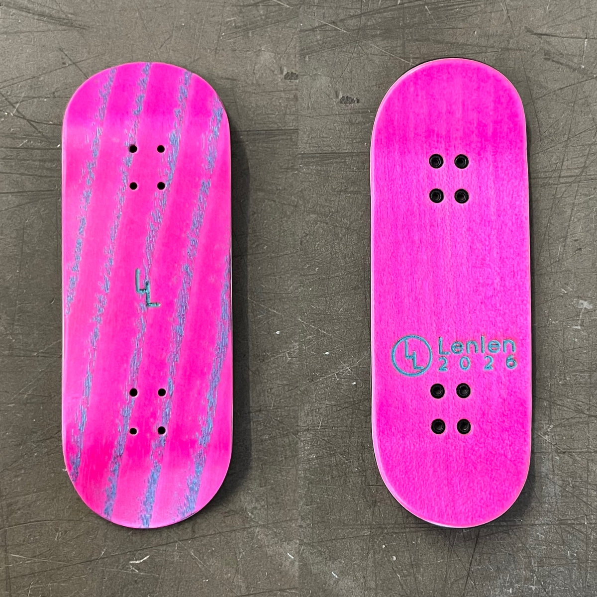 LenLen Fingerboards