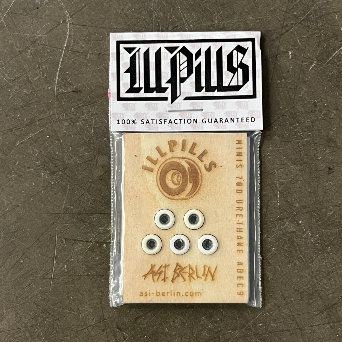 Ill Pills Mini