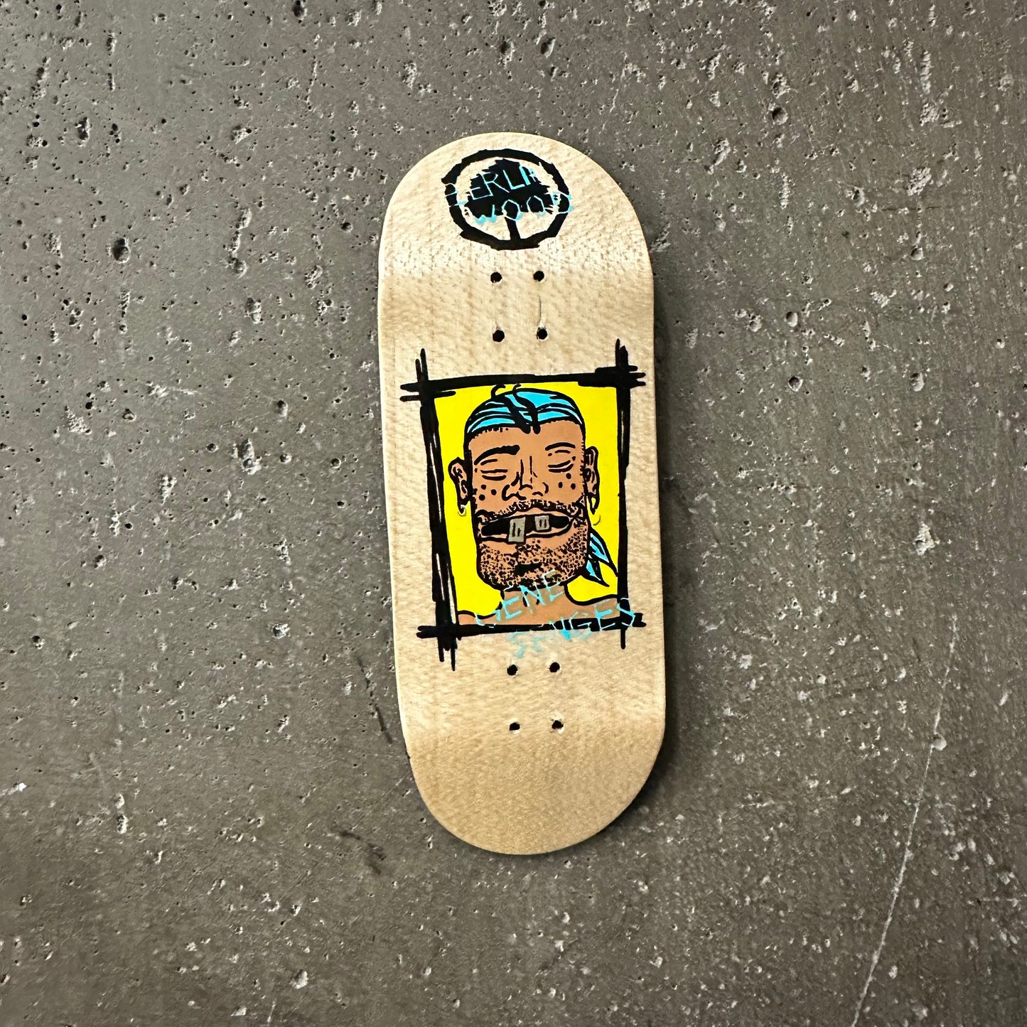 BERLINWOOD Decks