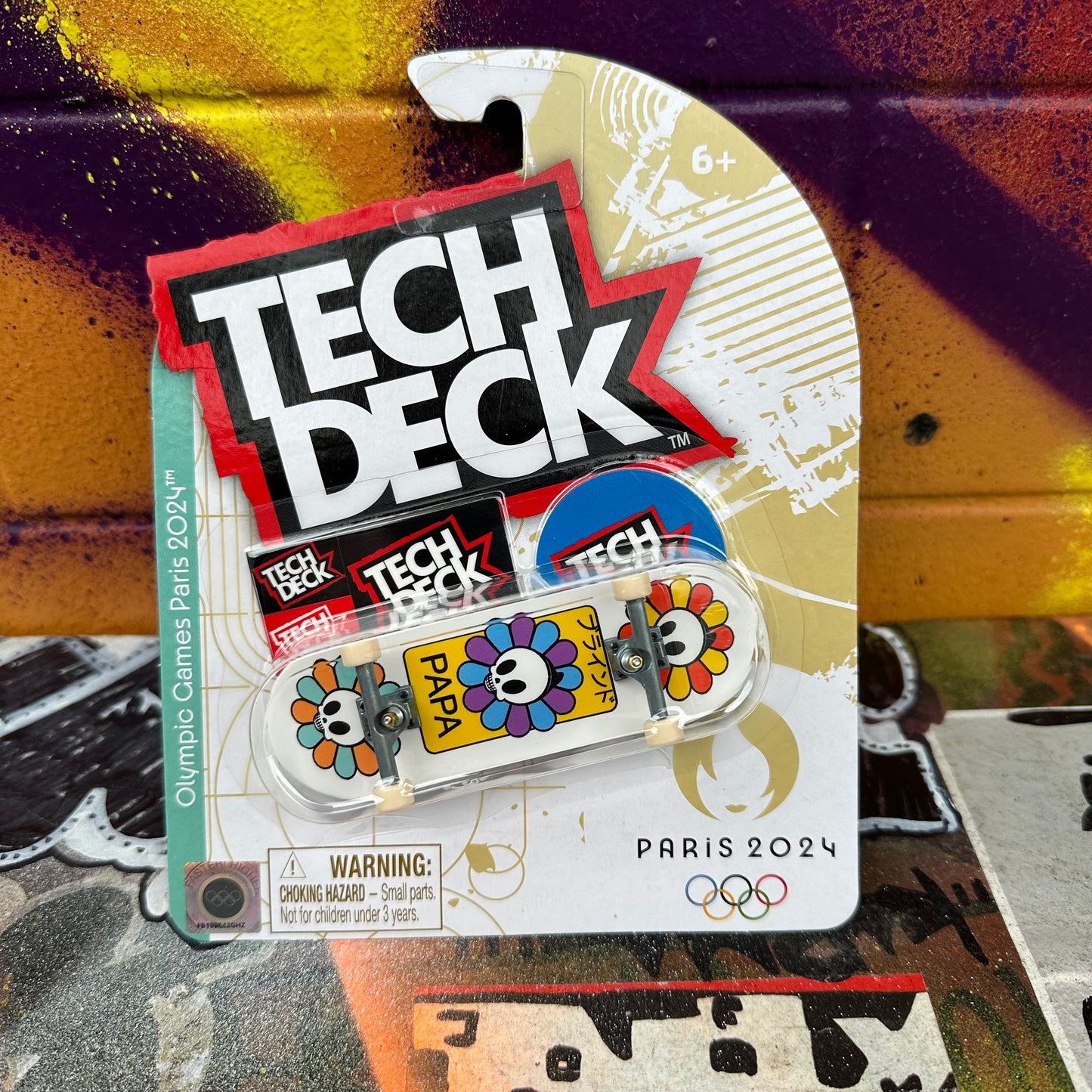 Tech Deck 32mm