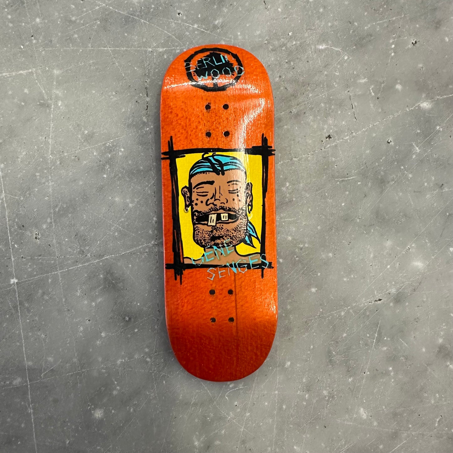 BERLINWOOD Decks