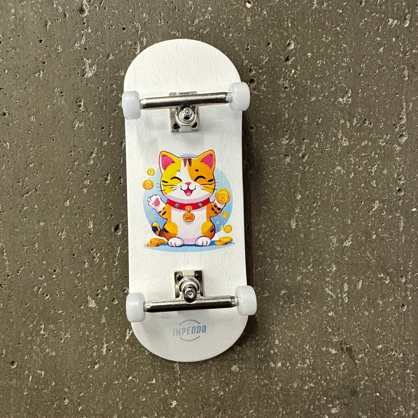 INPEDDO Fingerboards
