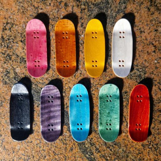 Von Zehos Fingerboards