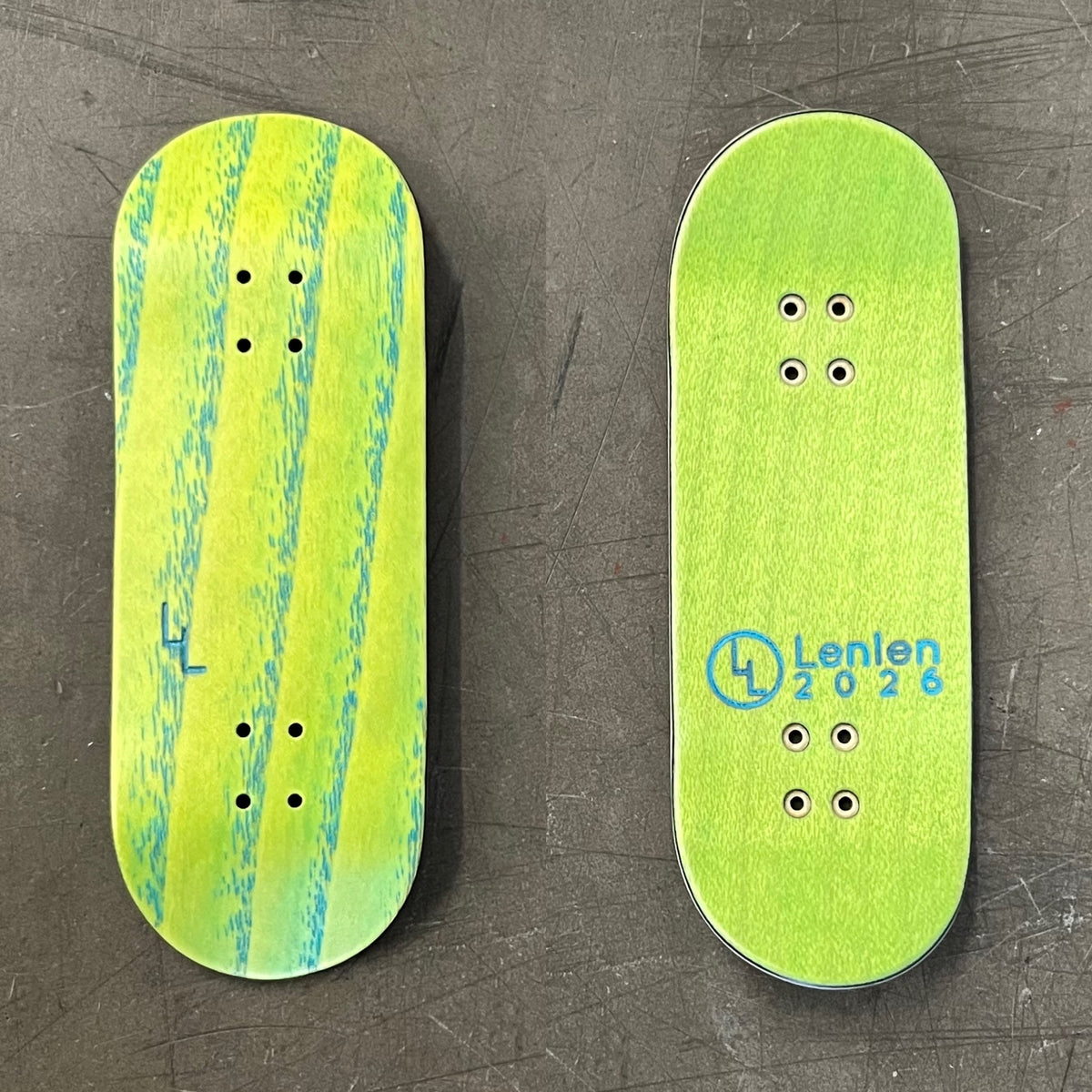 LenLen Fingerboards