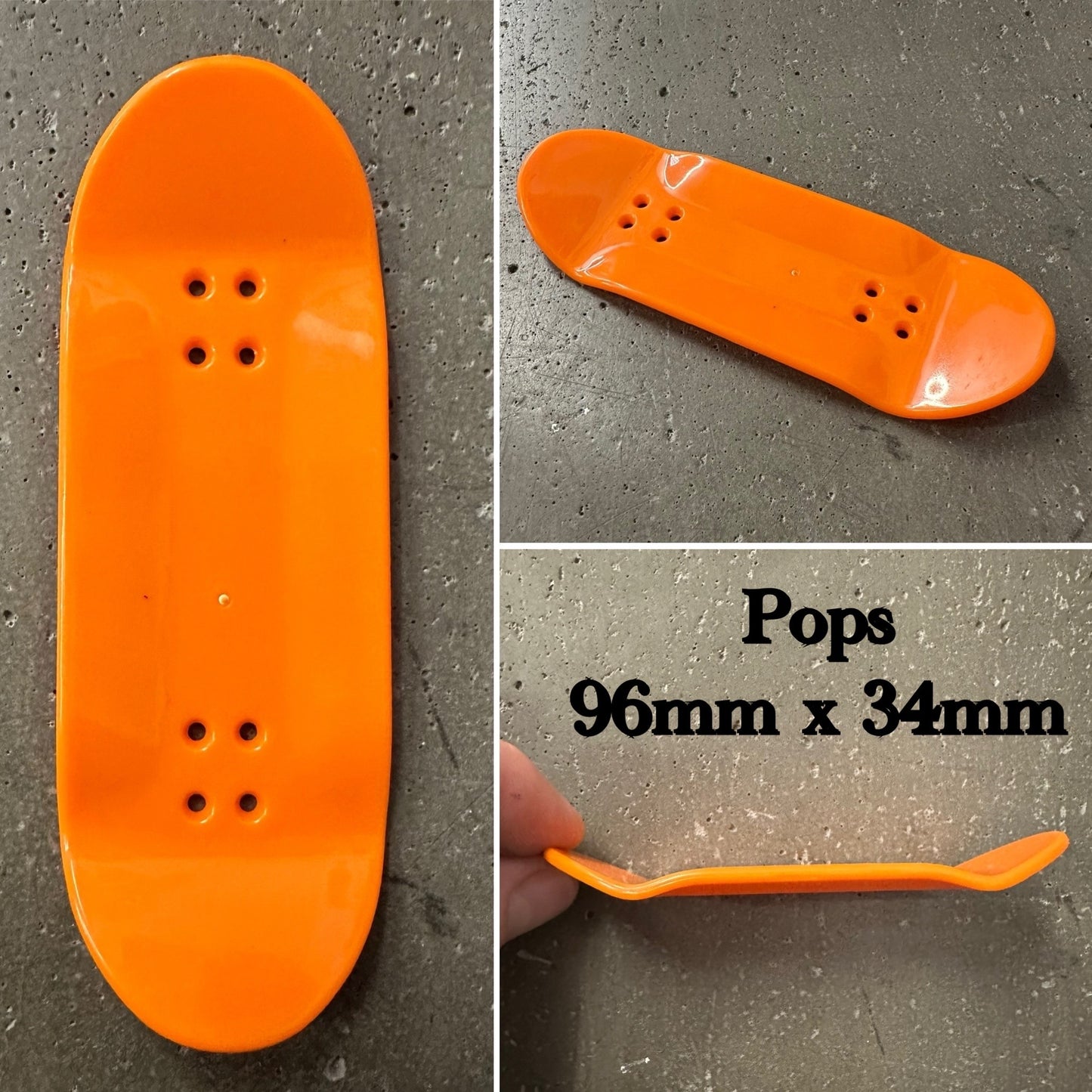 Plastic Budget Cruisers