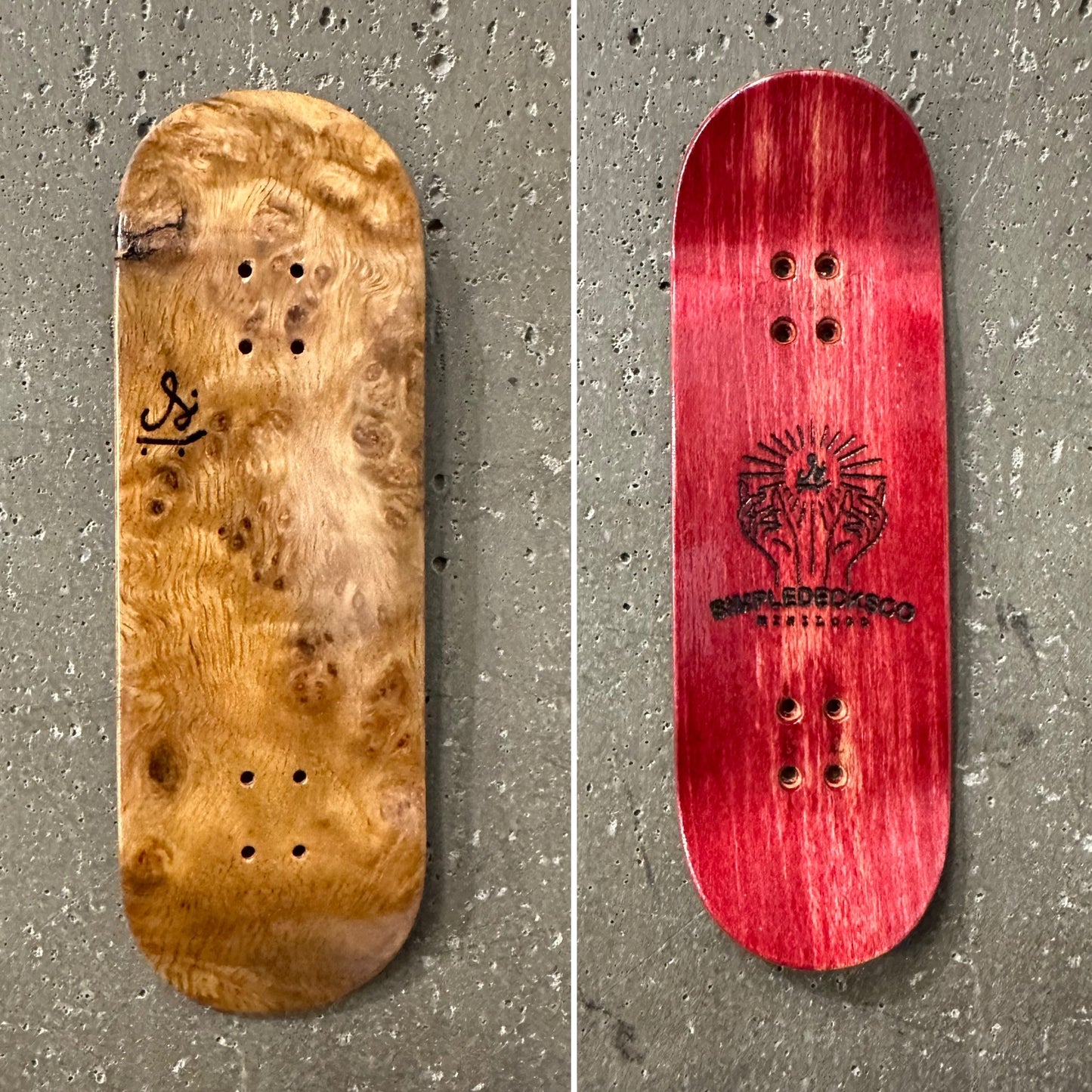 Simple Decks