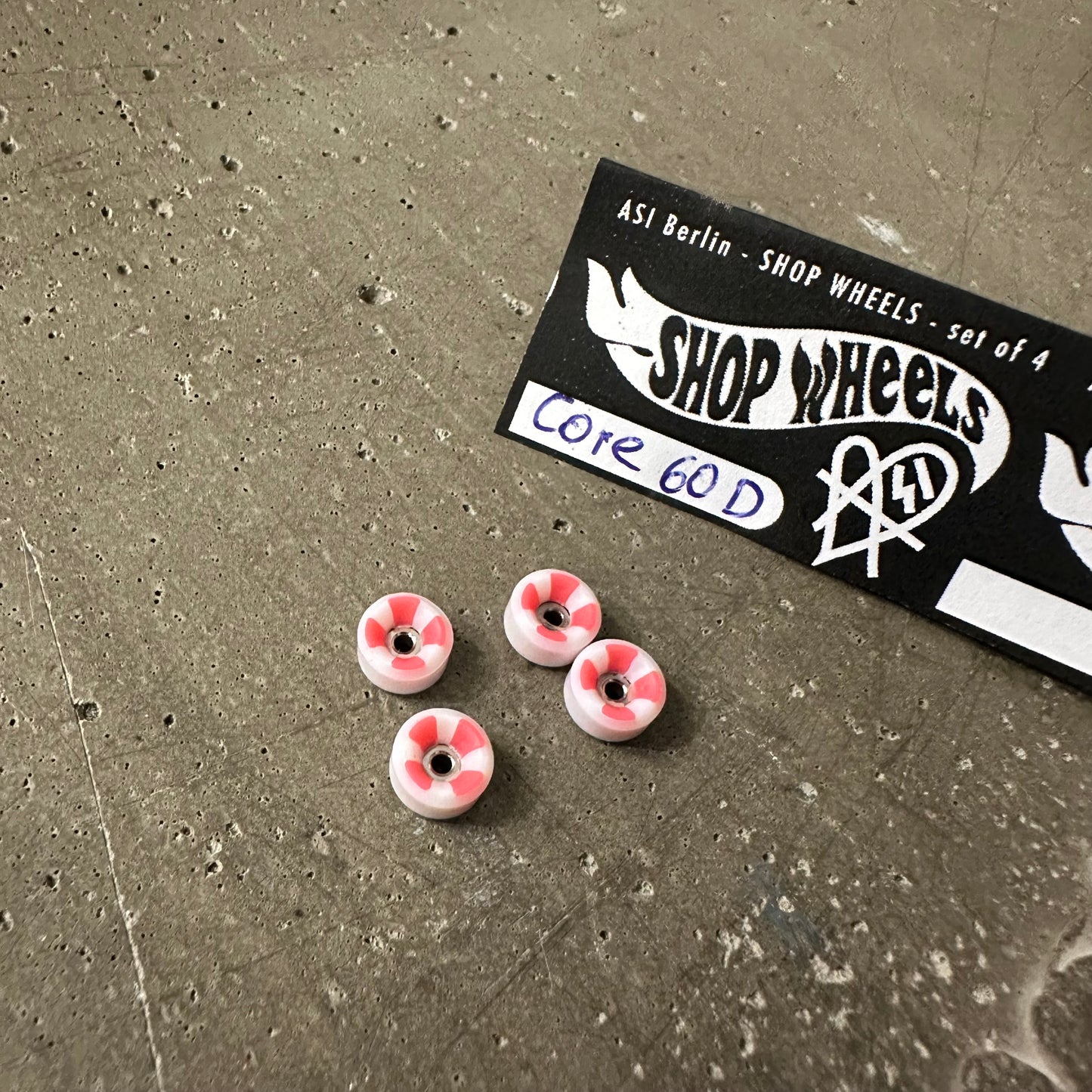 ASI Shop Wheels 2.0