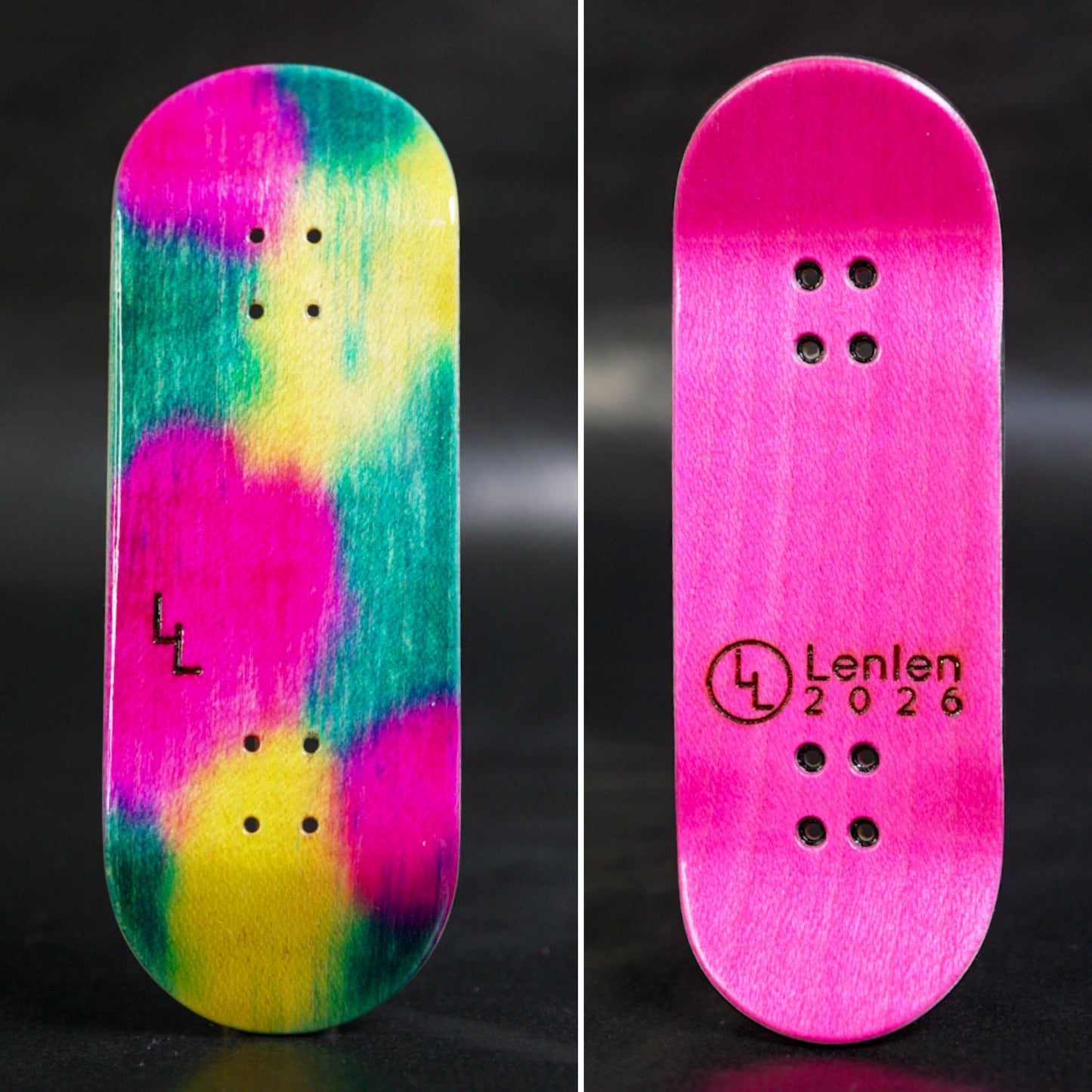LenLen Fingerboards