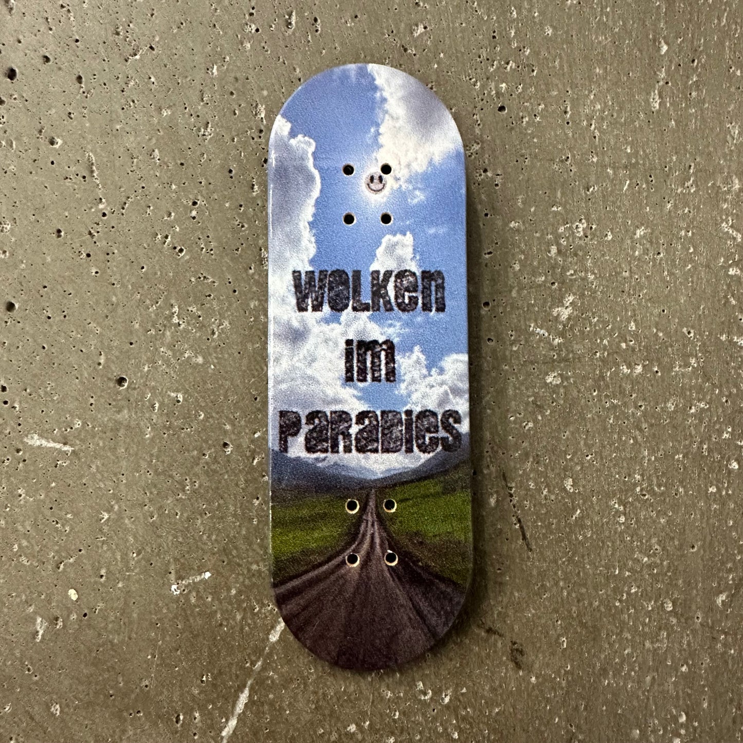 SEHNSUCHT Fingerboards