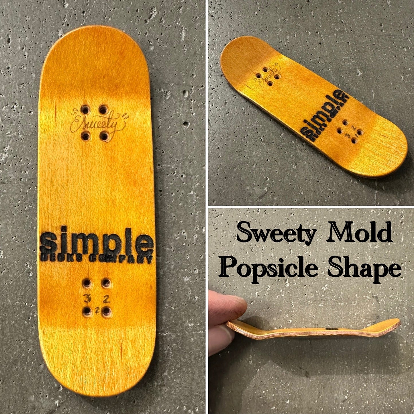 Ziggy Britten Pro - Simple Decks