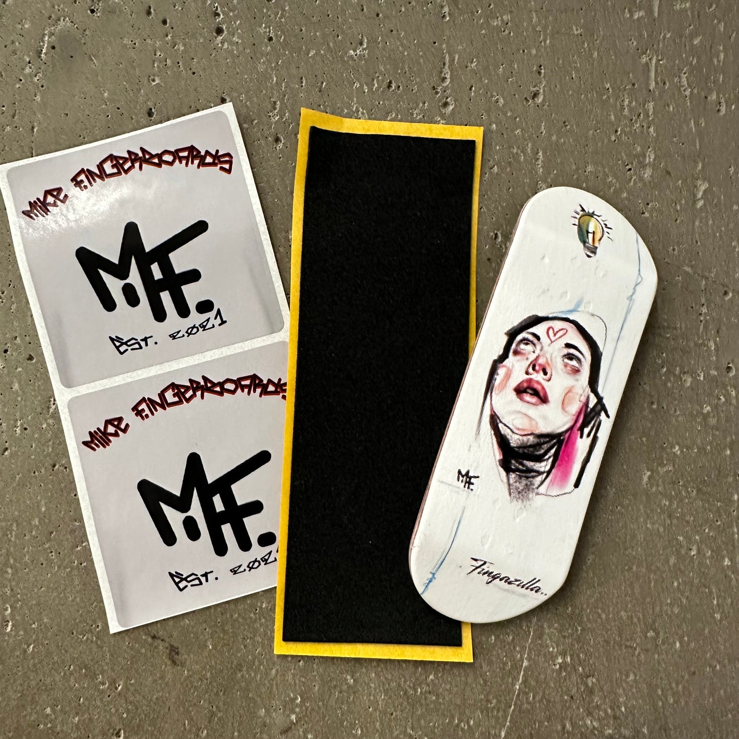 Mike FB Freak Decks