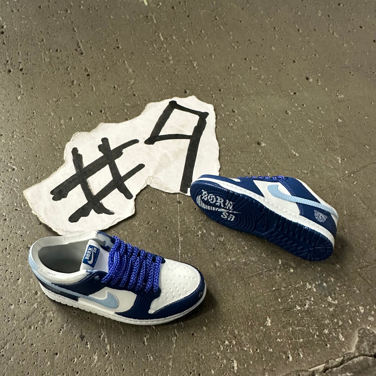 Authentic Finger Shoes