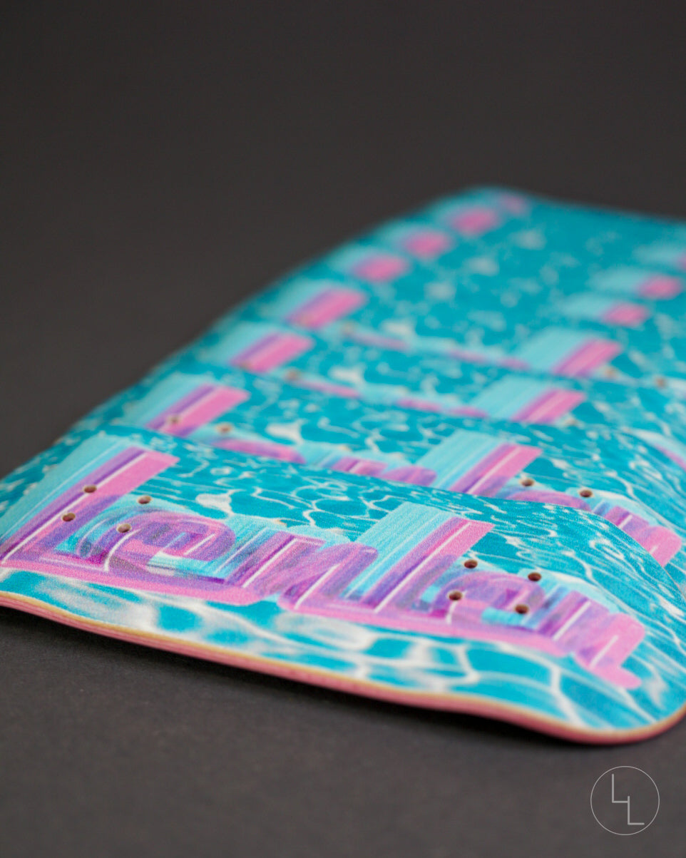 LenLen Fingerboards