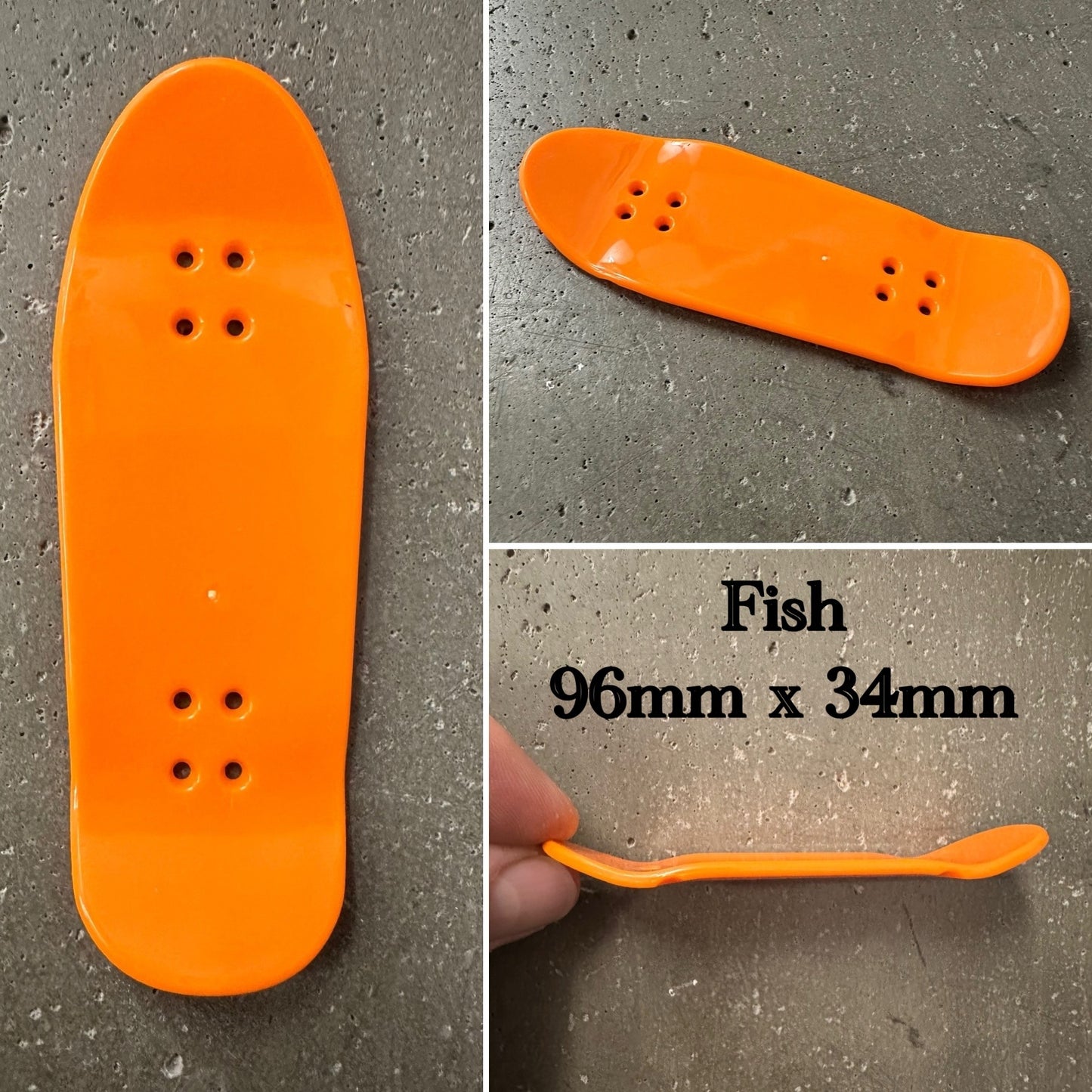 Plastic Budget Cruisers