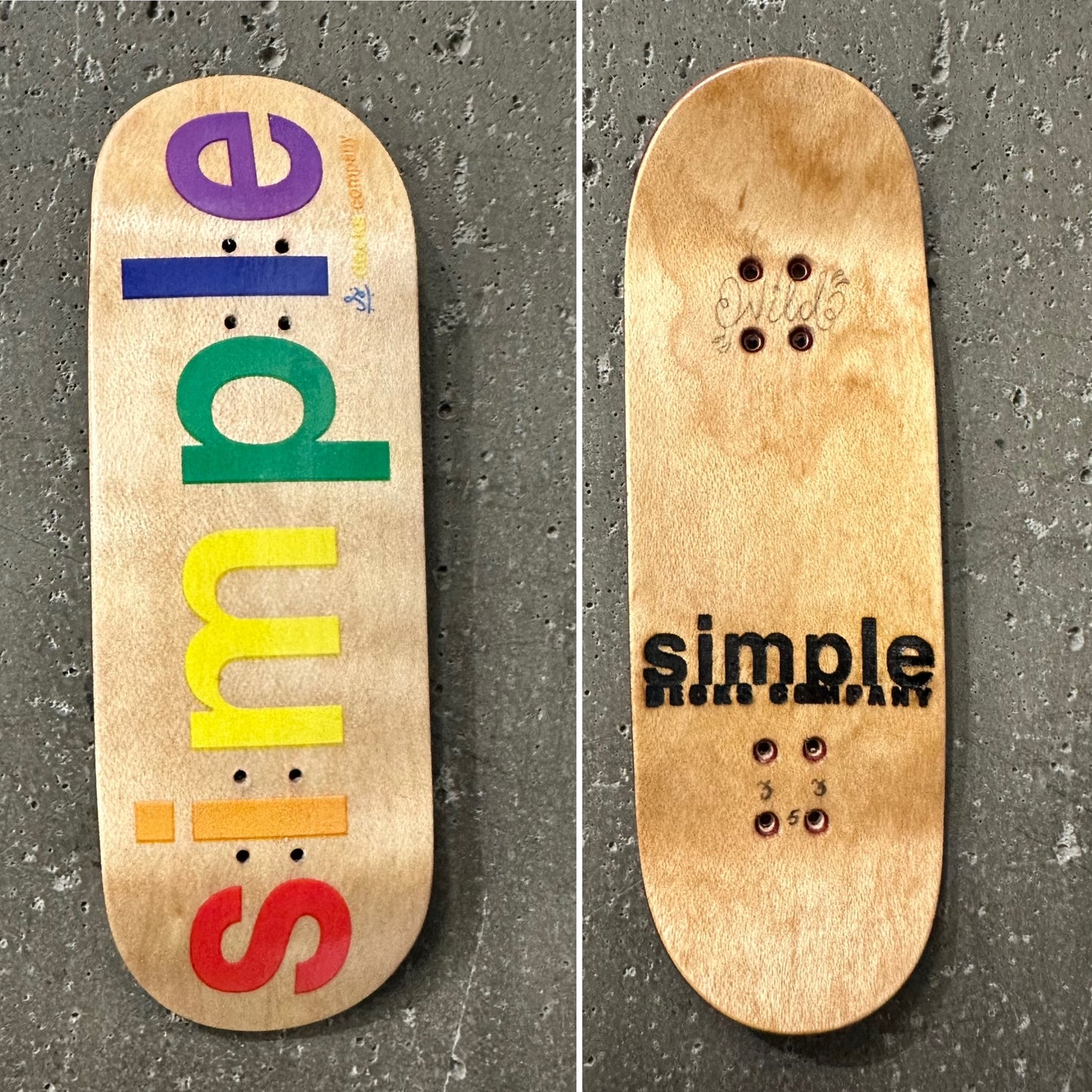 Simple Decks