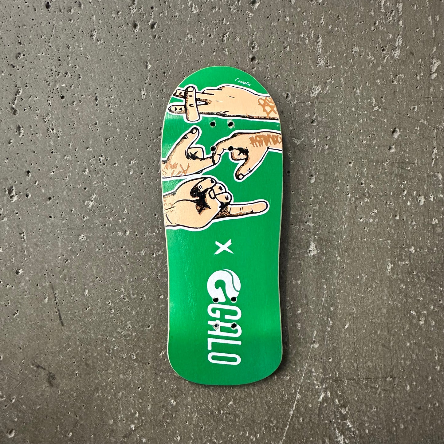 Galo Fingerboard