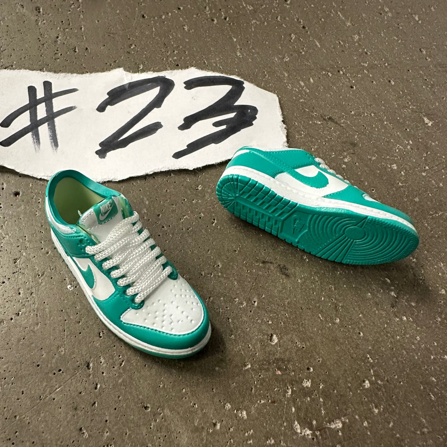 Authentic Finger Shoes