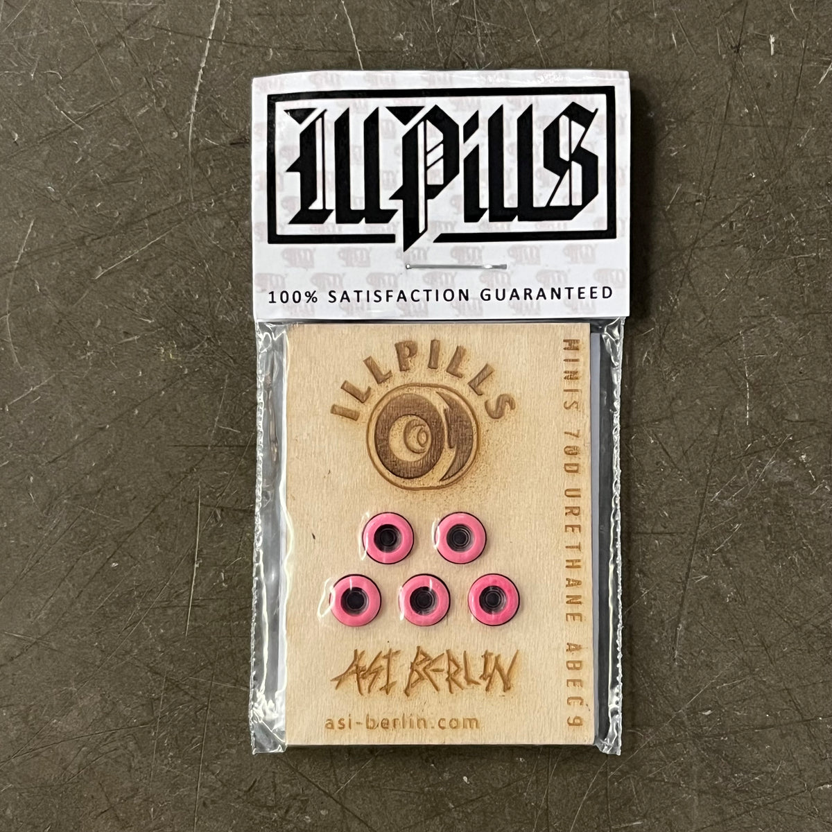 Ill Pills Mini