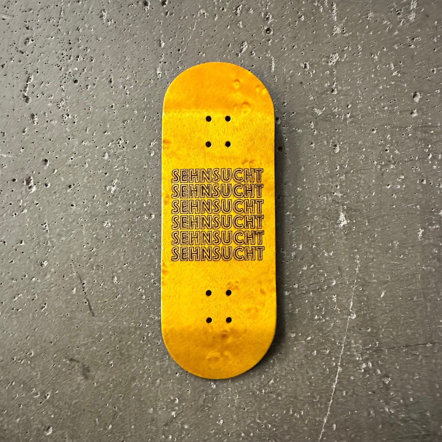 SEHNSUCHT Fingerboards