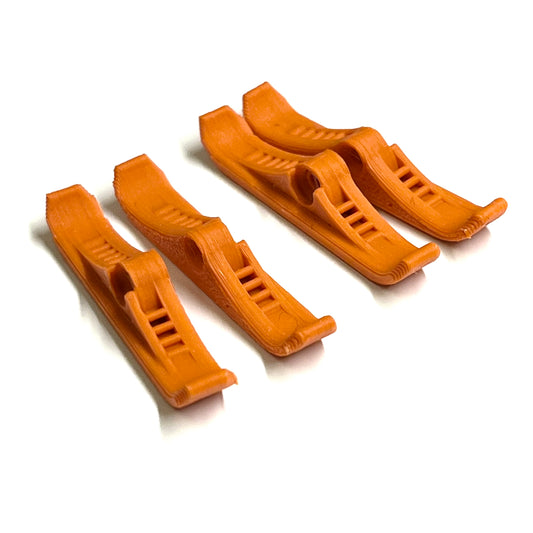 Snowskate Skis