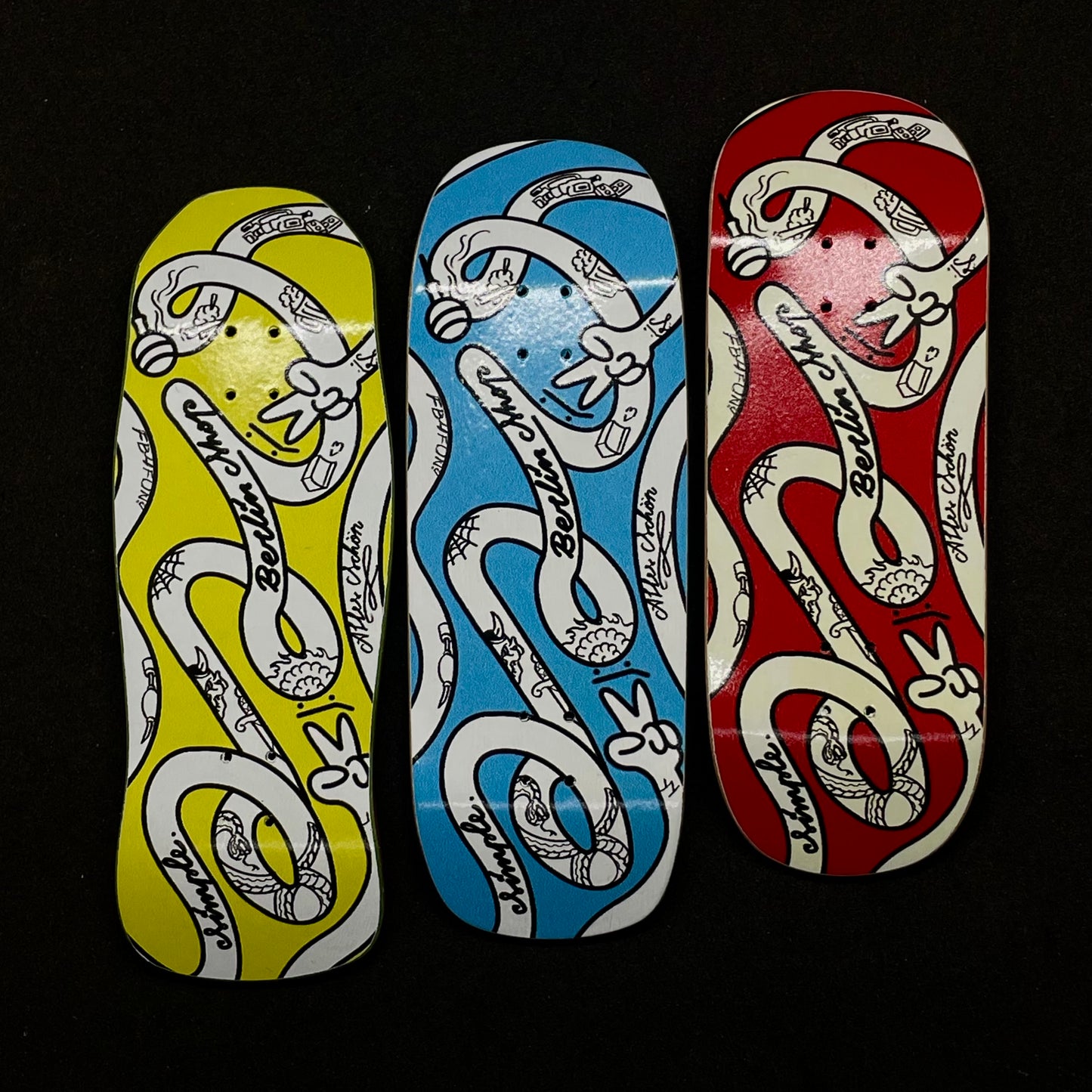 Simple Decks X Asi Berlin