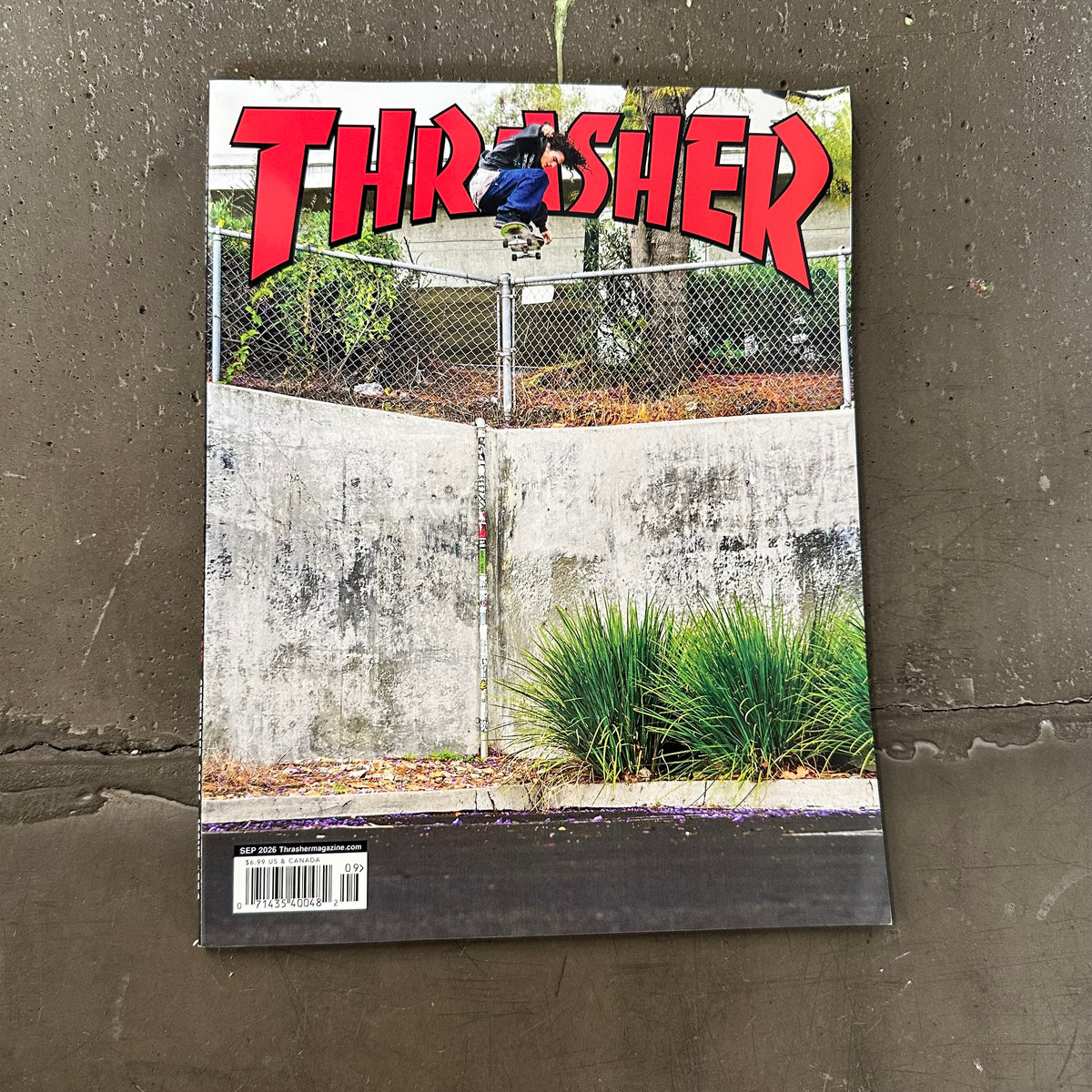 Thrasher Magazine
