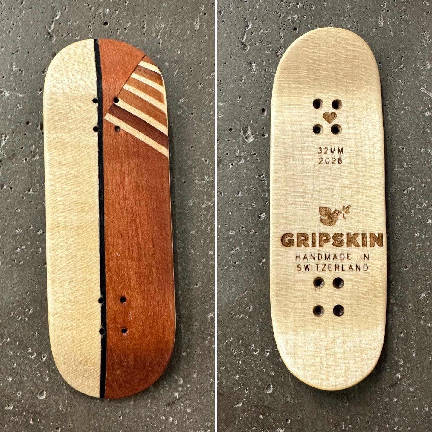 Gripskin Fingerboard