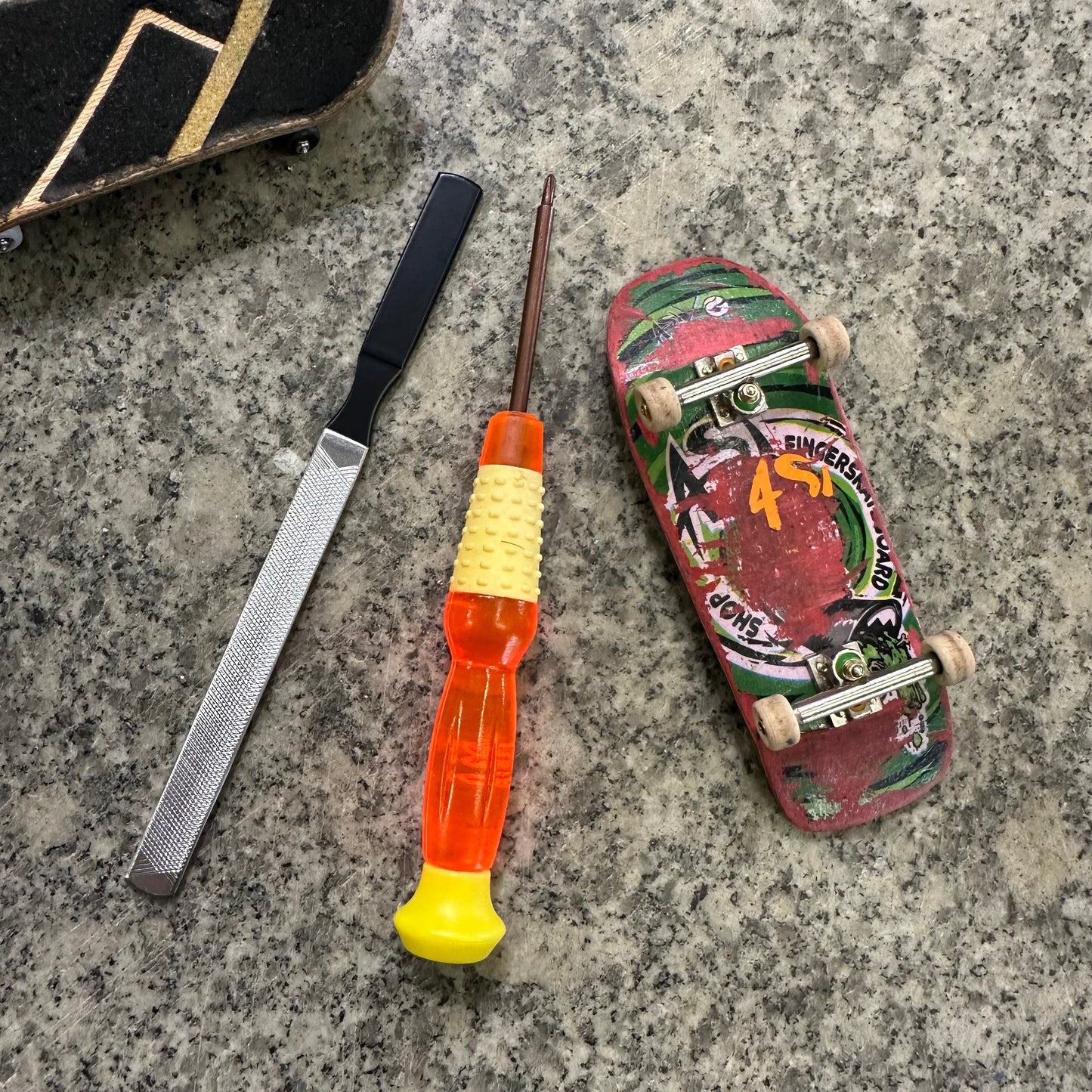 Shop Tools