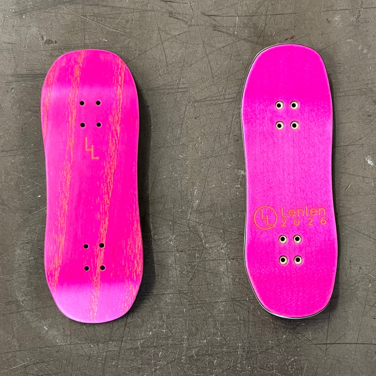 LenLen Fingerboards