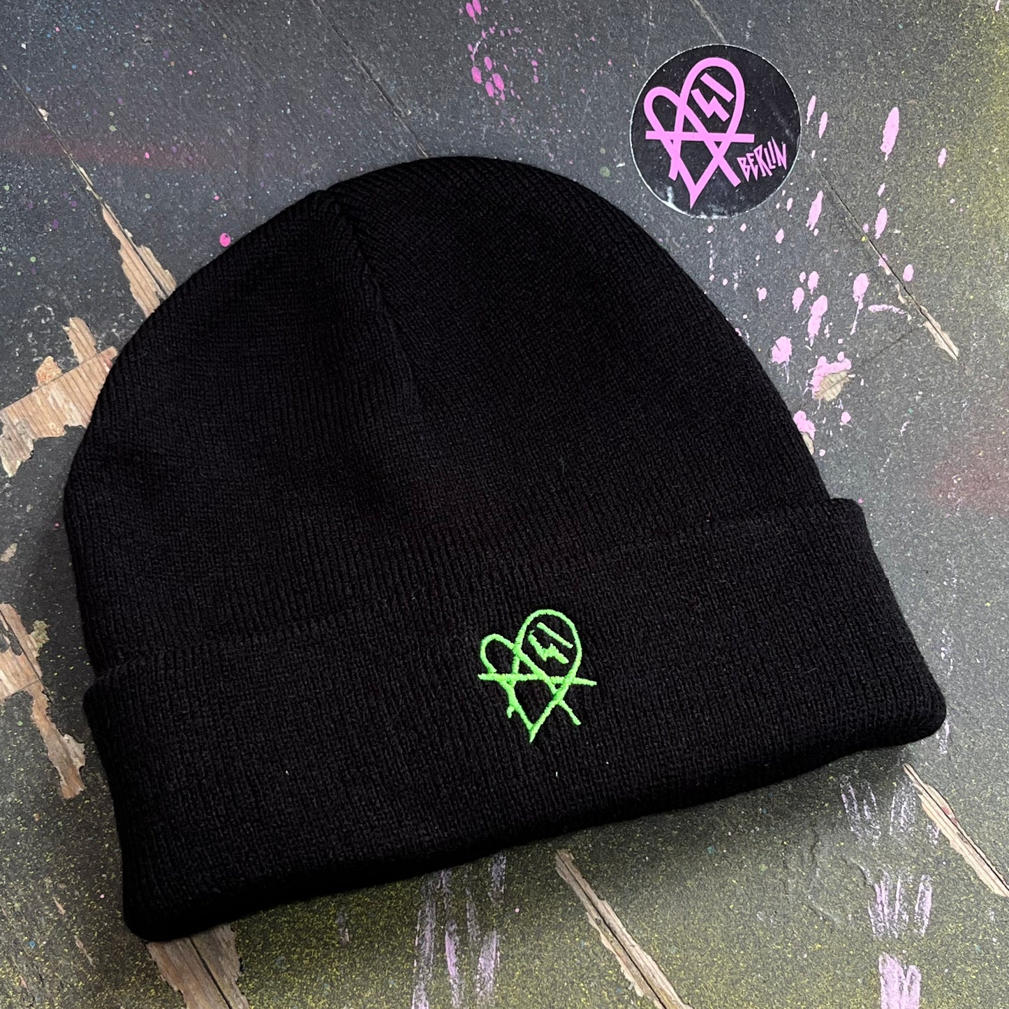 ASI Beanie