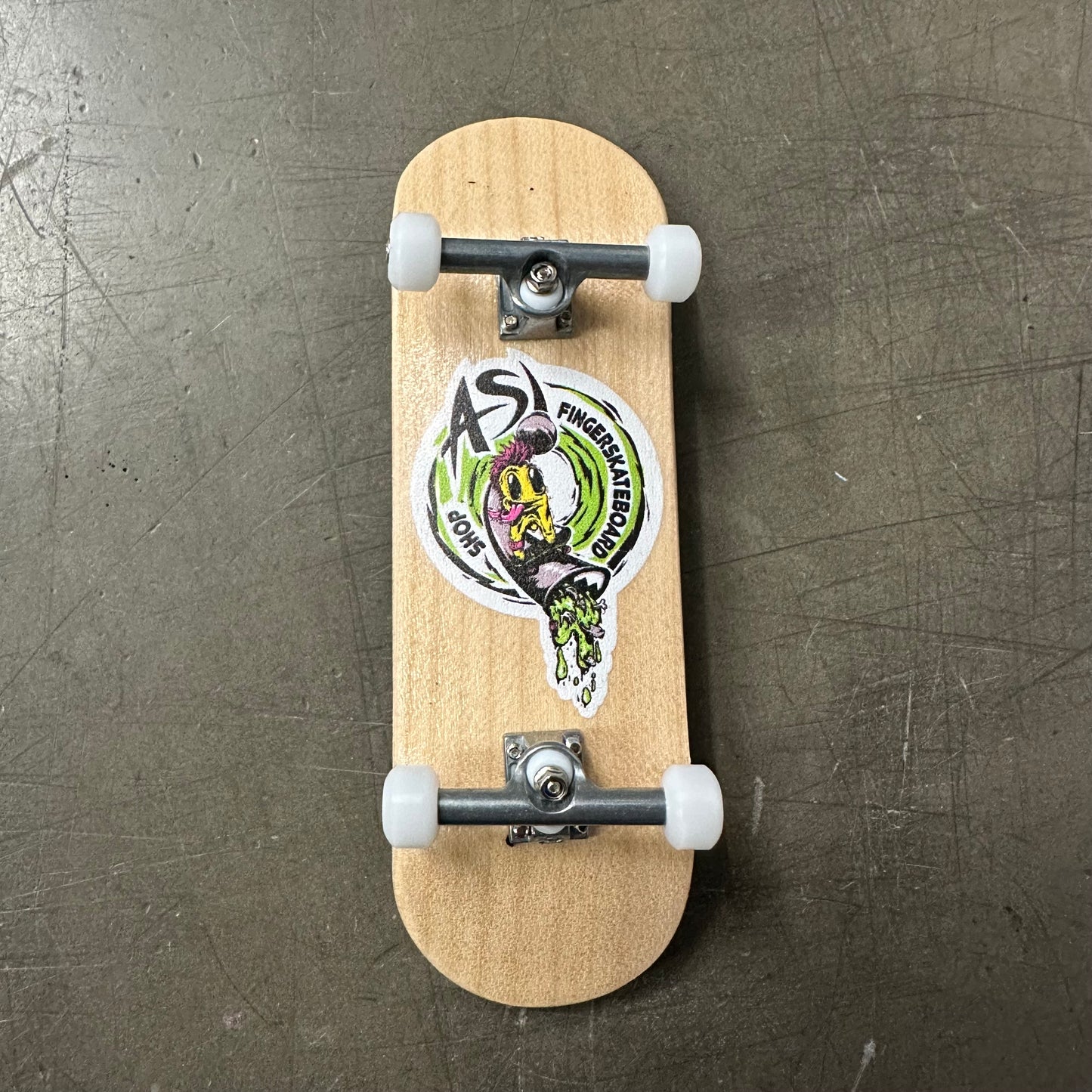 30mm Shop Fingerboard 2.0