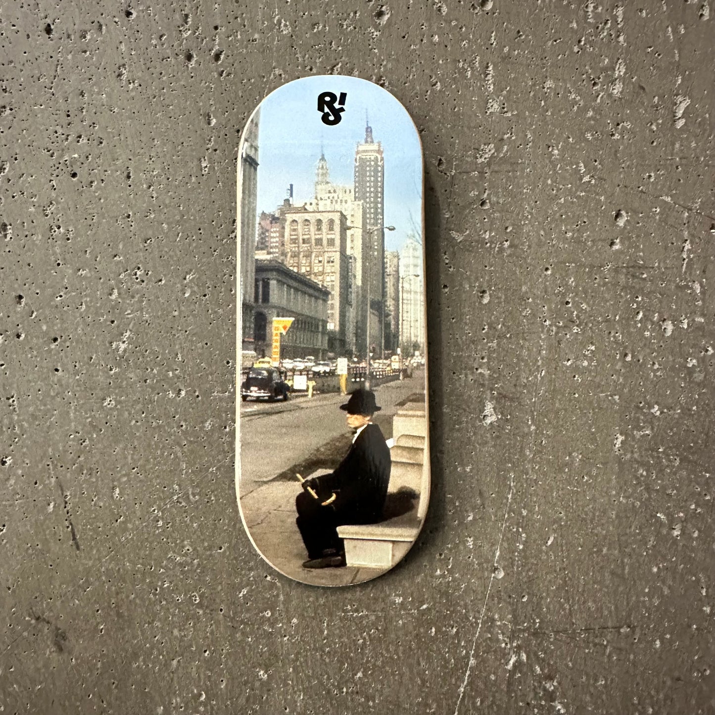 RIDDLE Fingerboards