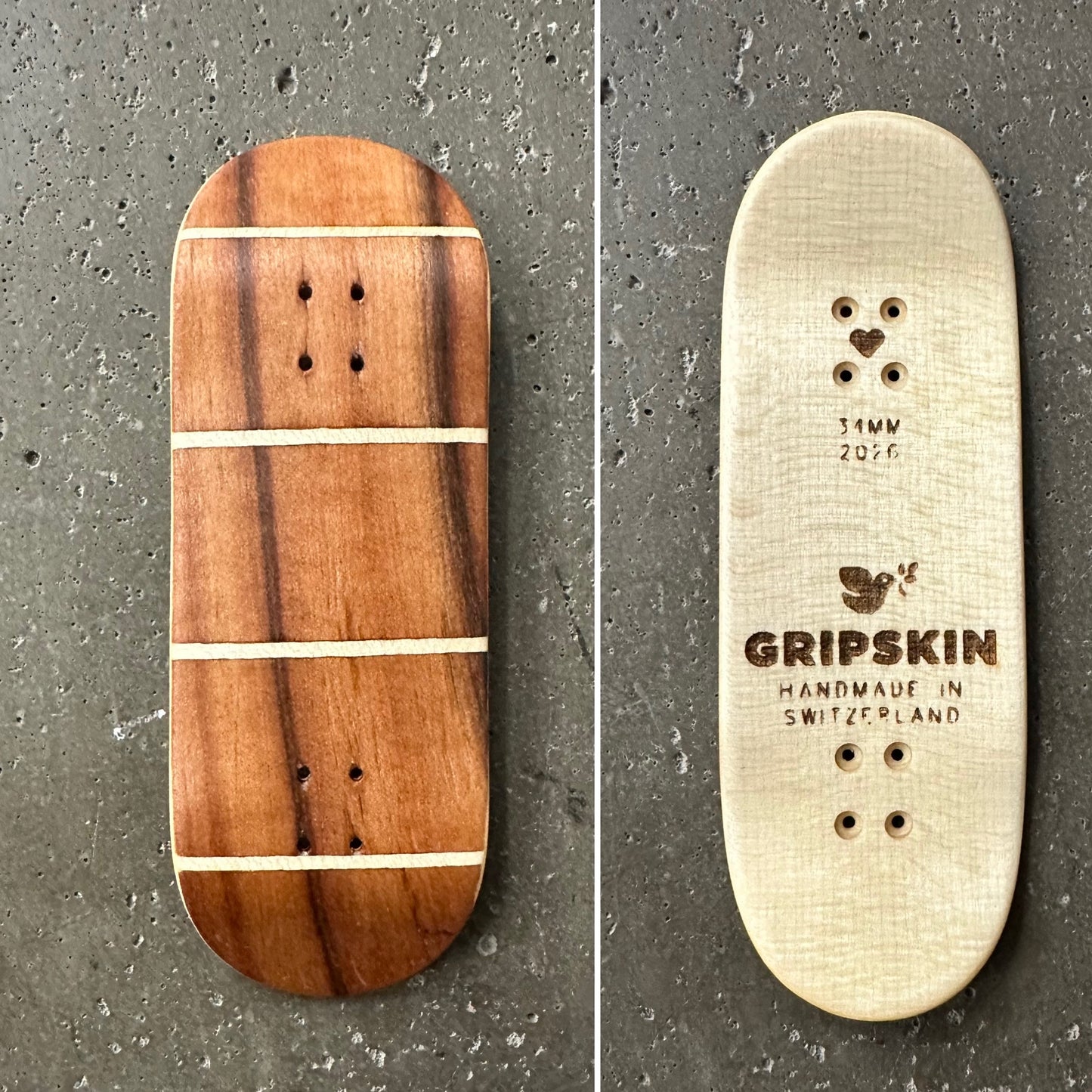Gripskin Fingerboard