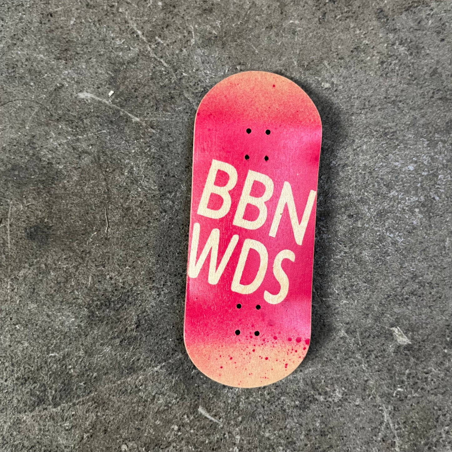 Bobinnwoods Fingerboards