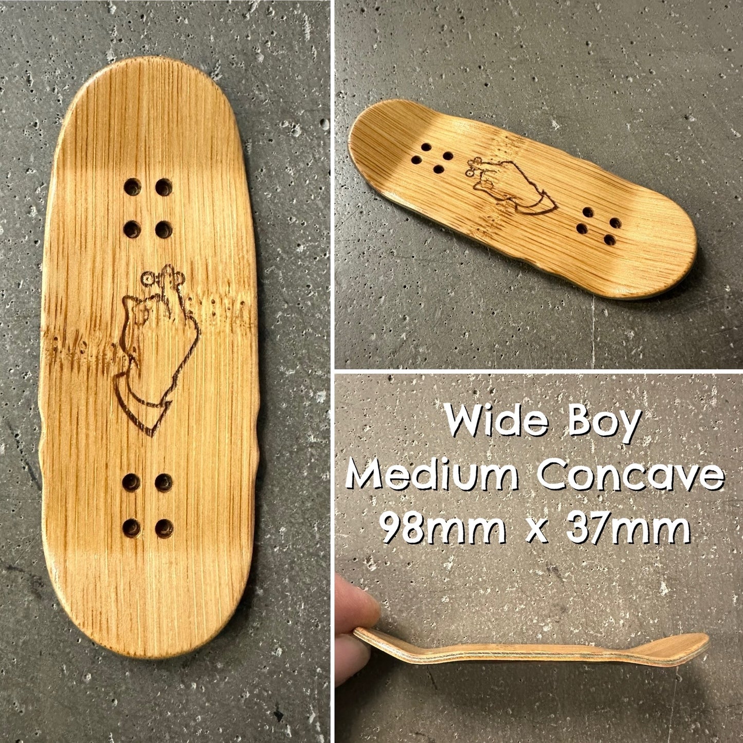 Stinkefingaz X Heroin Skateboards