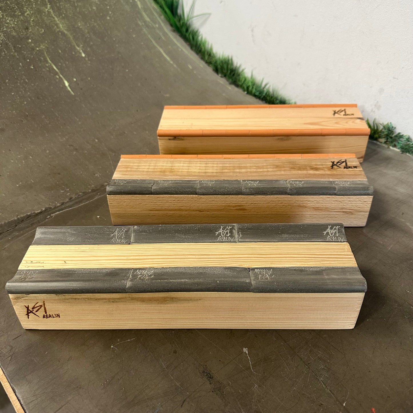 Asi ALTBAU Ramps