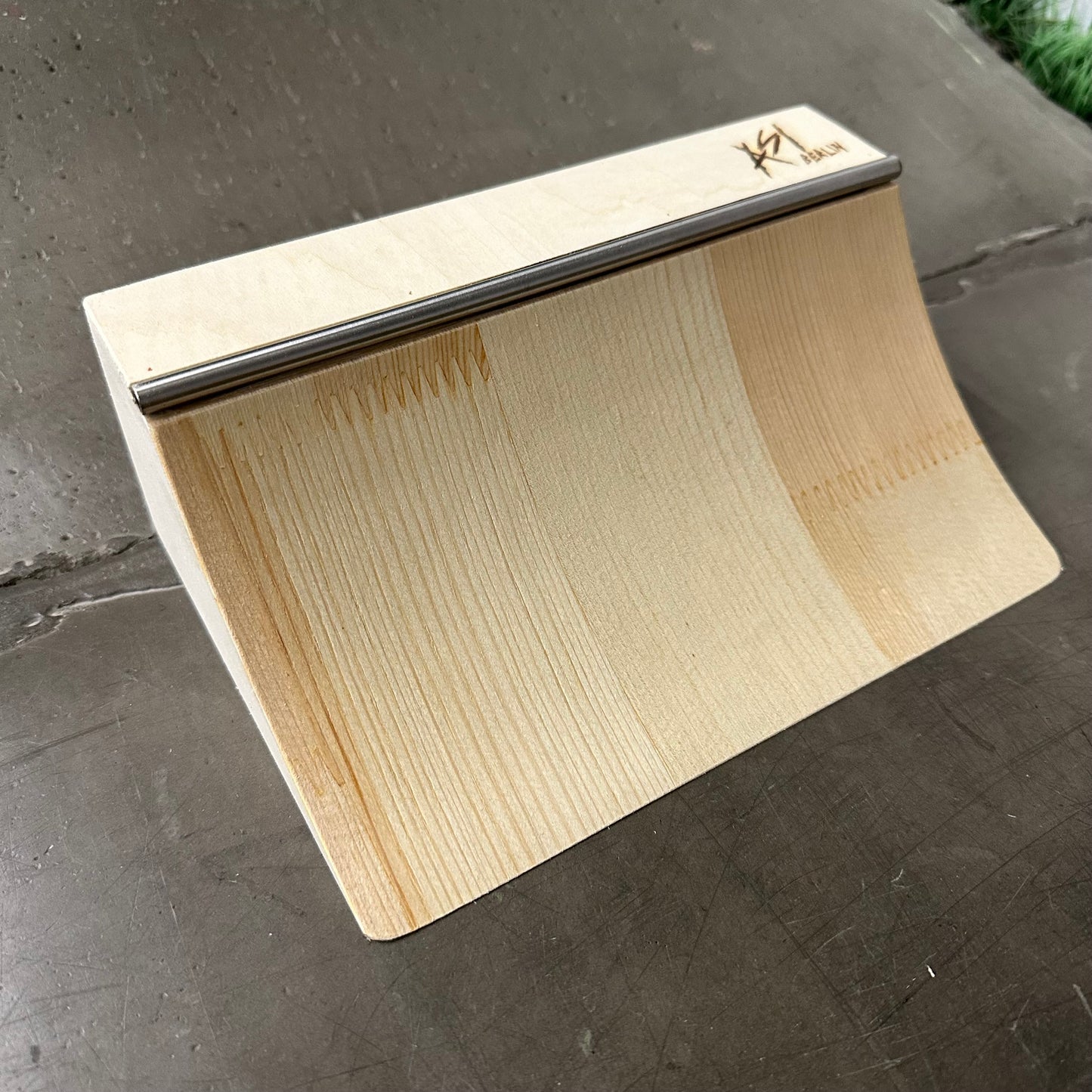 Asi Berlin Quarter Pipe