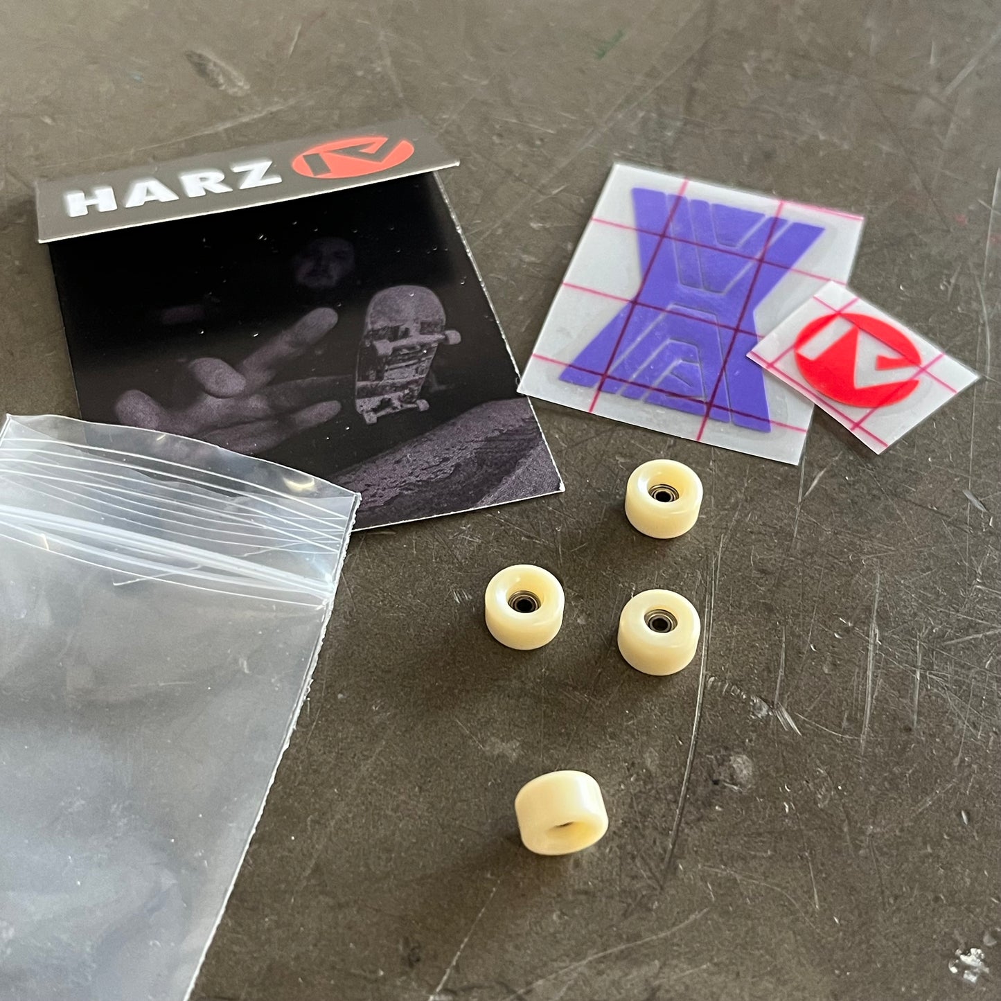 Harz IV Wheels