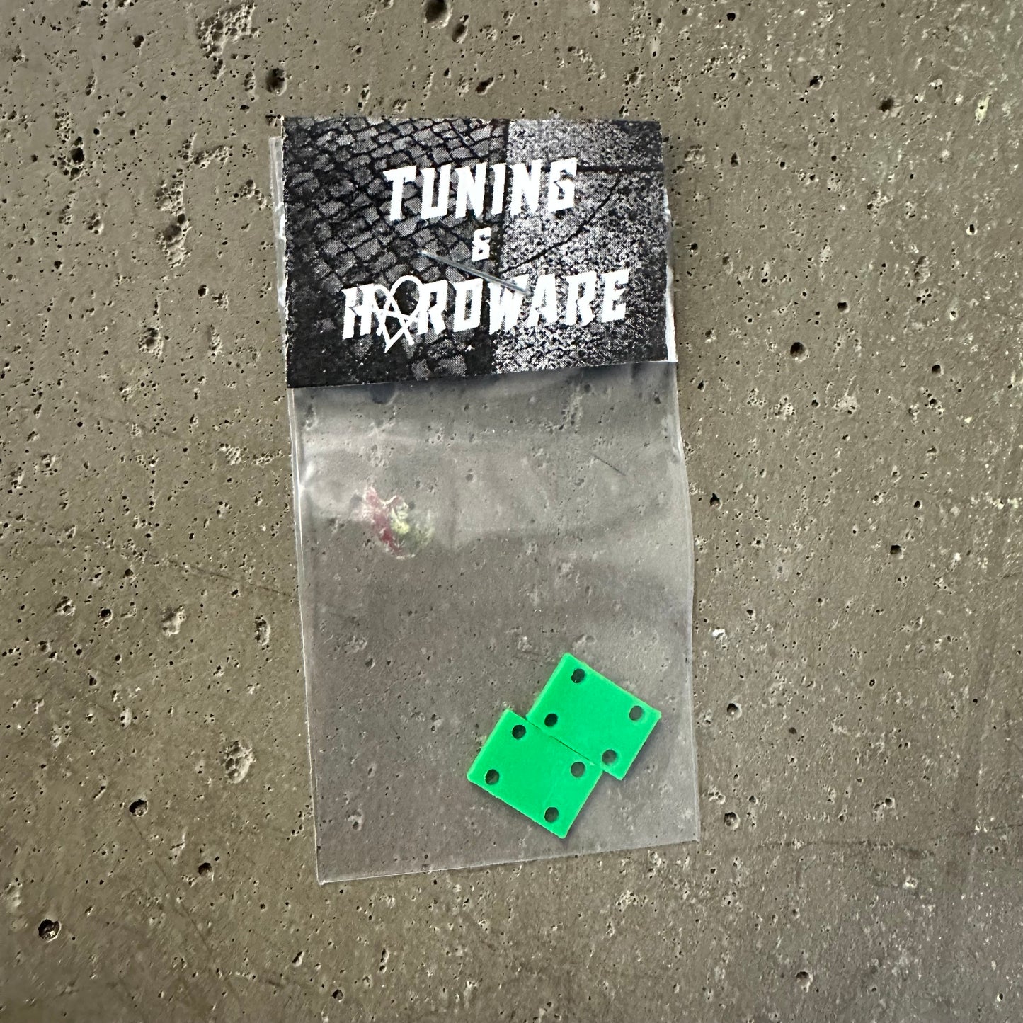 Asi Berlin Riser Pads