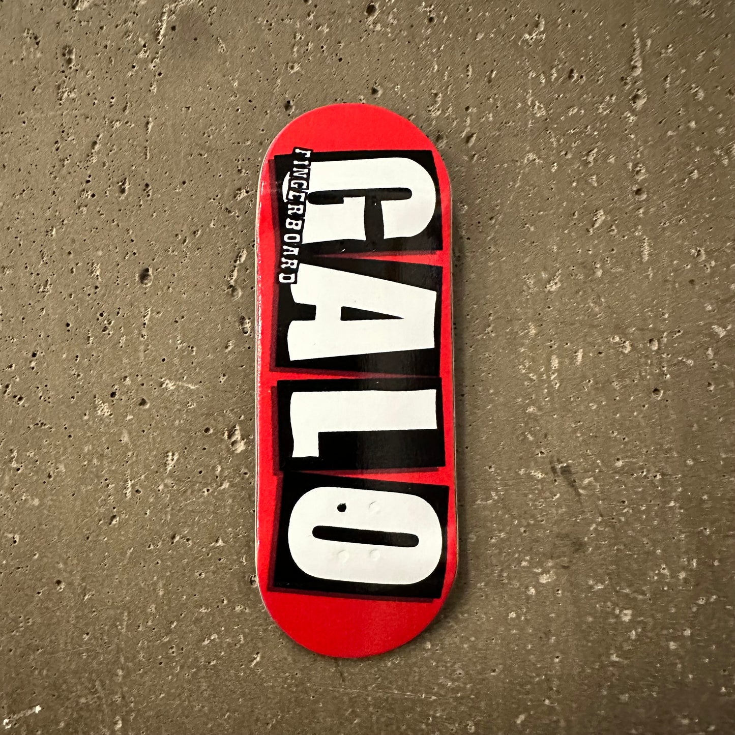 Galo Fingerboard