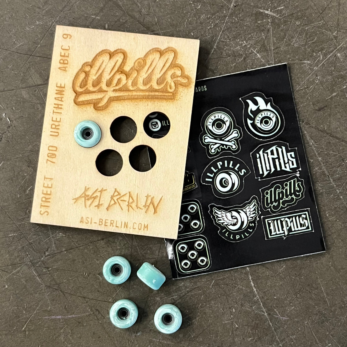 Ill Pills Street