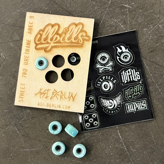 Ill Pills Street