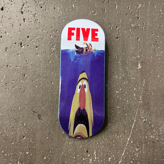 Five Luck Fingerboards - Tech 5 Mold