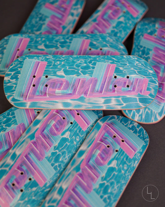 LenLen Fingerboards