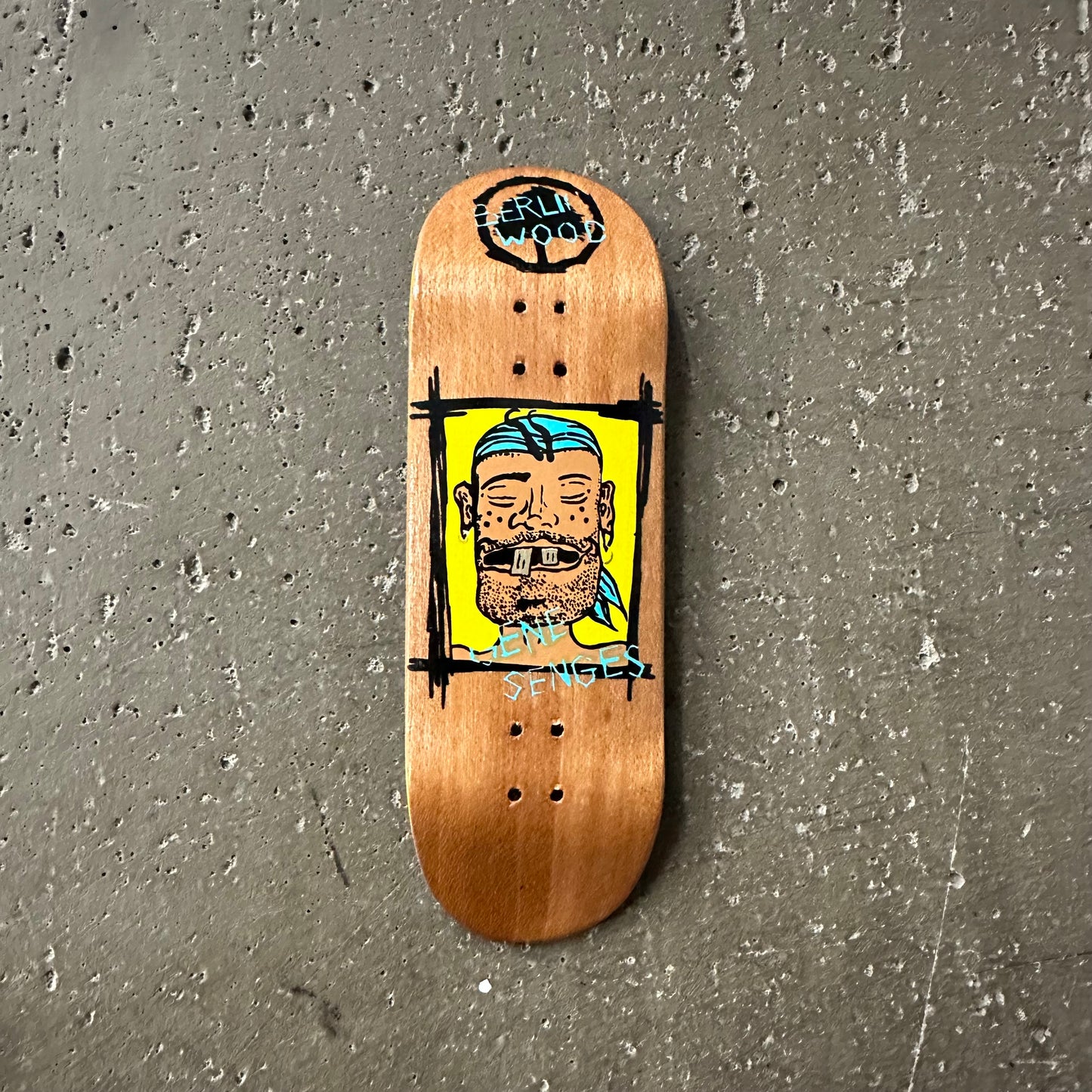 BERLINWOOD Decks