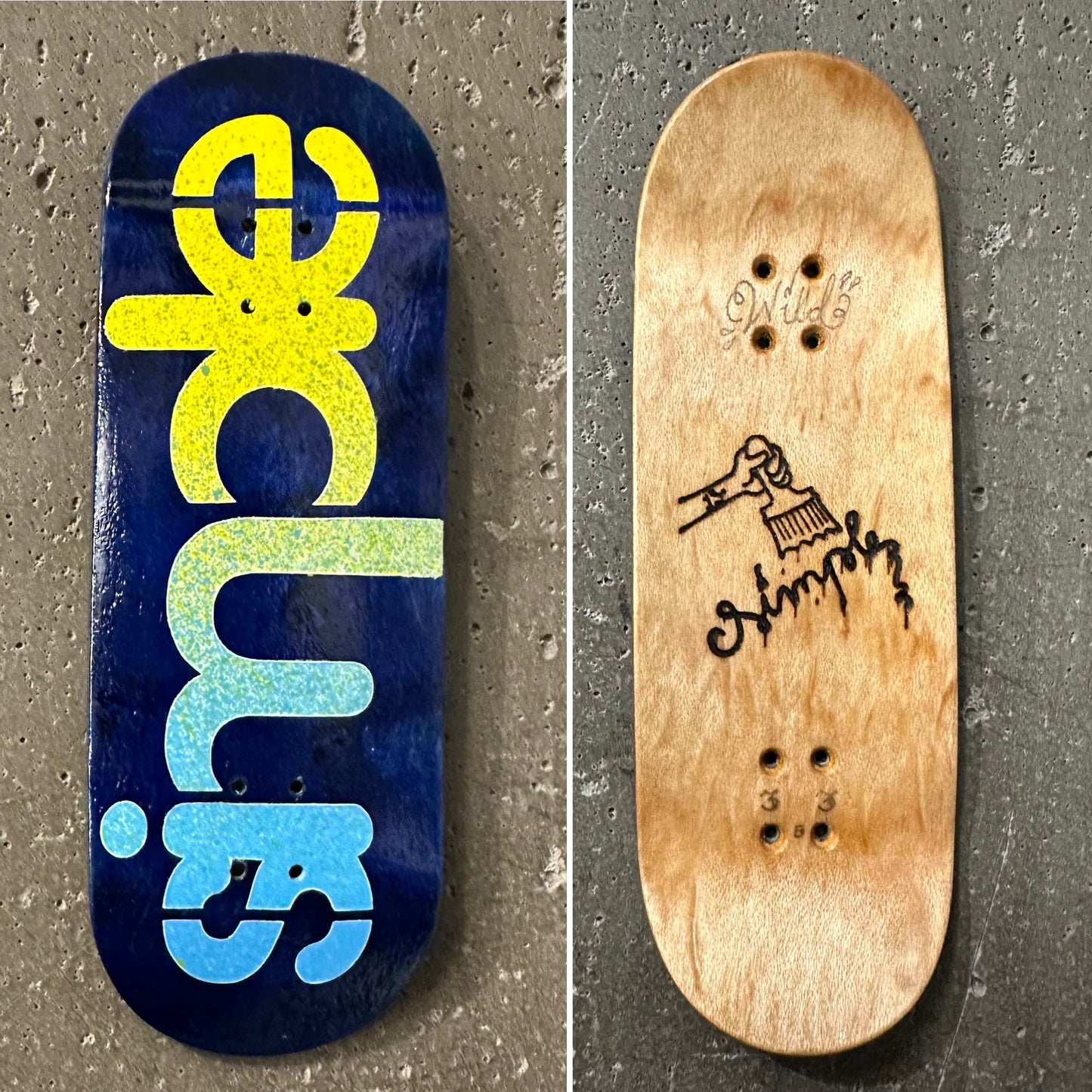 Simple Decks